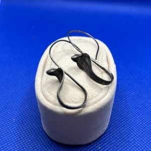 Sterling Silver Earrings 925